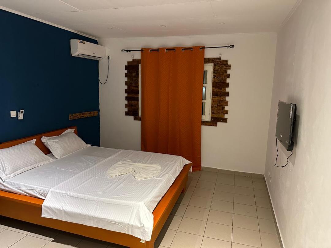 Iris Room Libreville Exterior foto